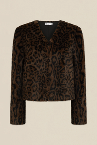 ZOE KRATZMANN |DUNE JACKET | OCELOT