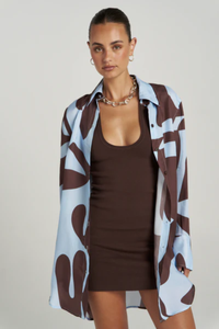 Summi Summi | Ash Ls Shirt - Mirage