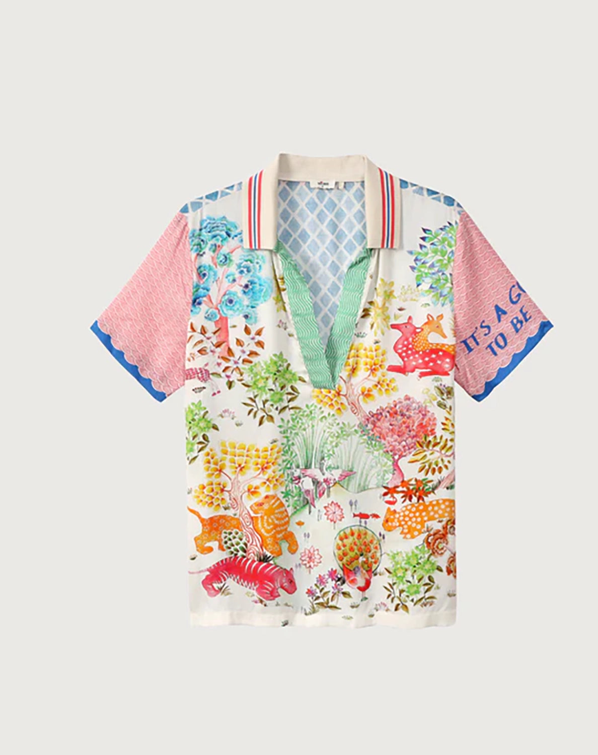 ME369 | Korin Pura Vida Pollo Shirt