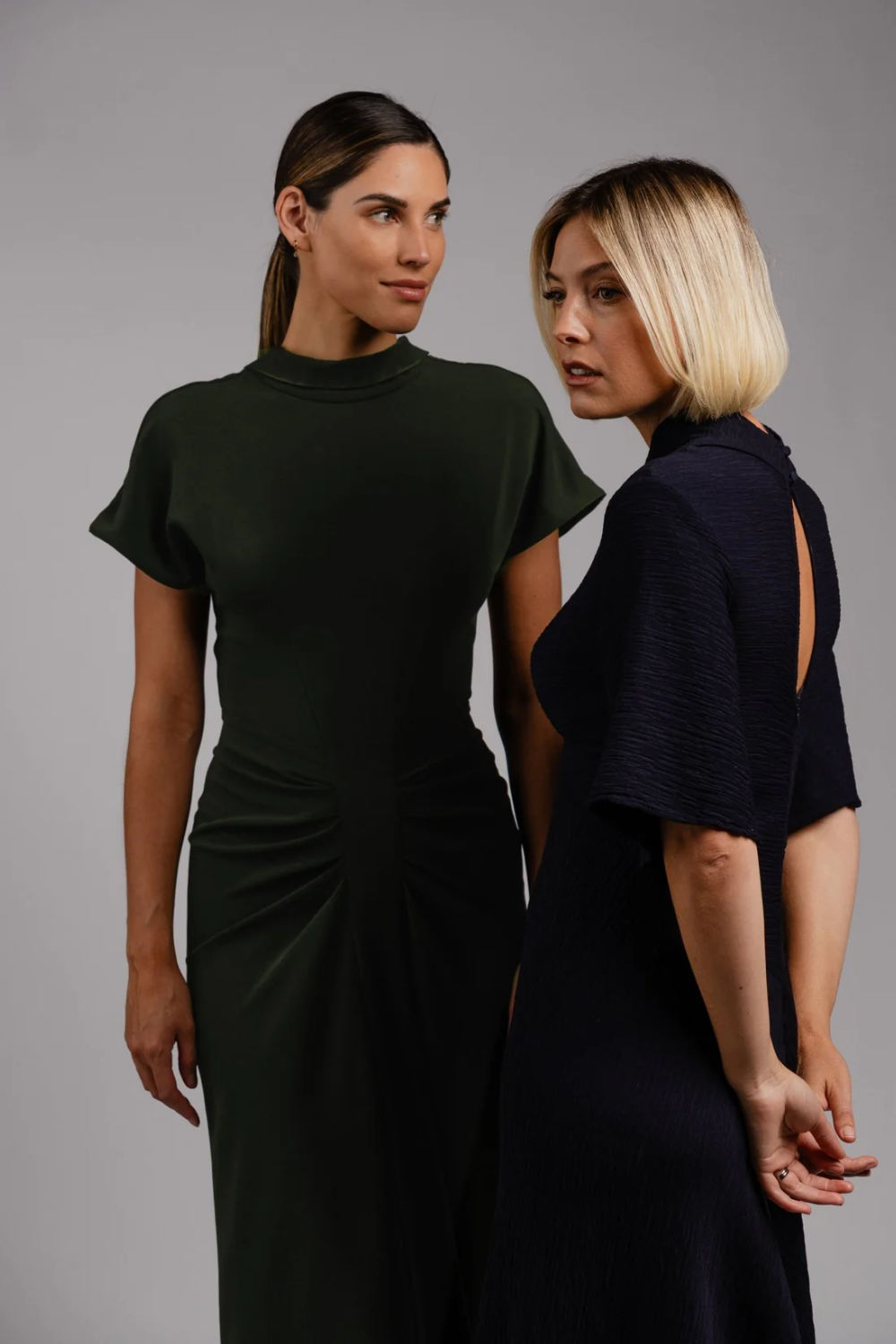One Fell Swoop | Lucent Maxi - Loam
