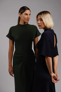 One Fell Swoop | Lucent Maxi - Loam