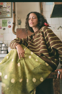 Kinga Csilla | Umore Stripe Knit Jumper