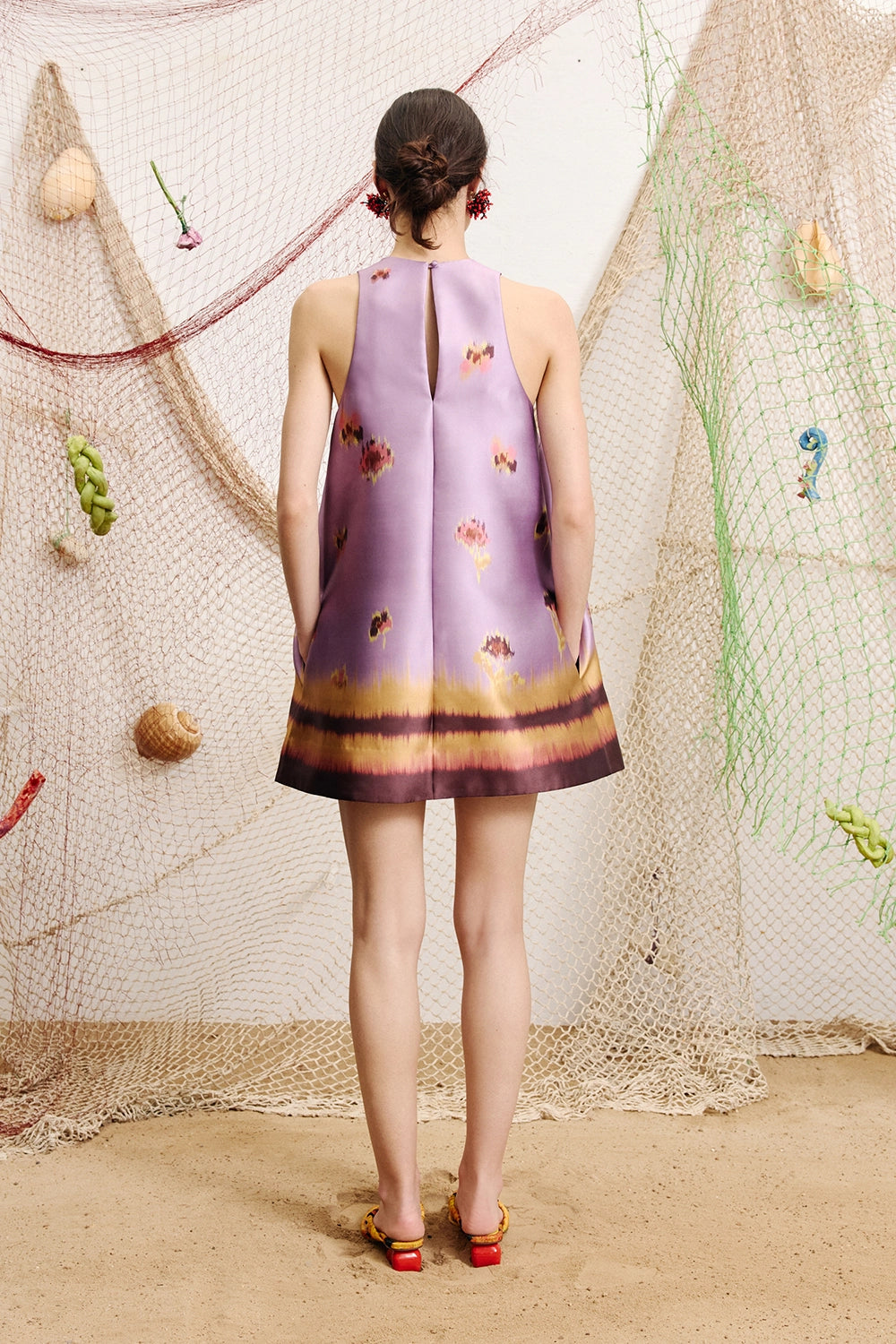 ALÉMAIS | ELLIS MINI DRESS