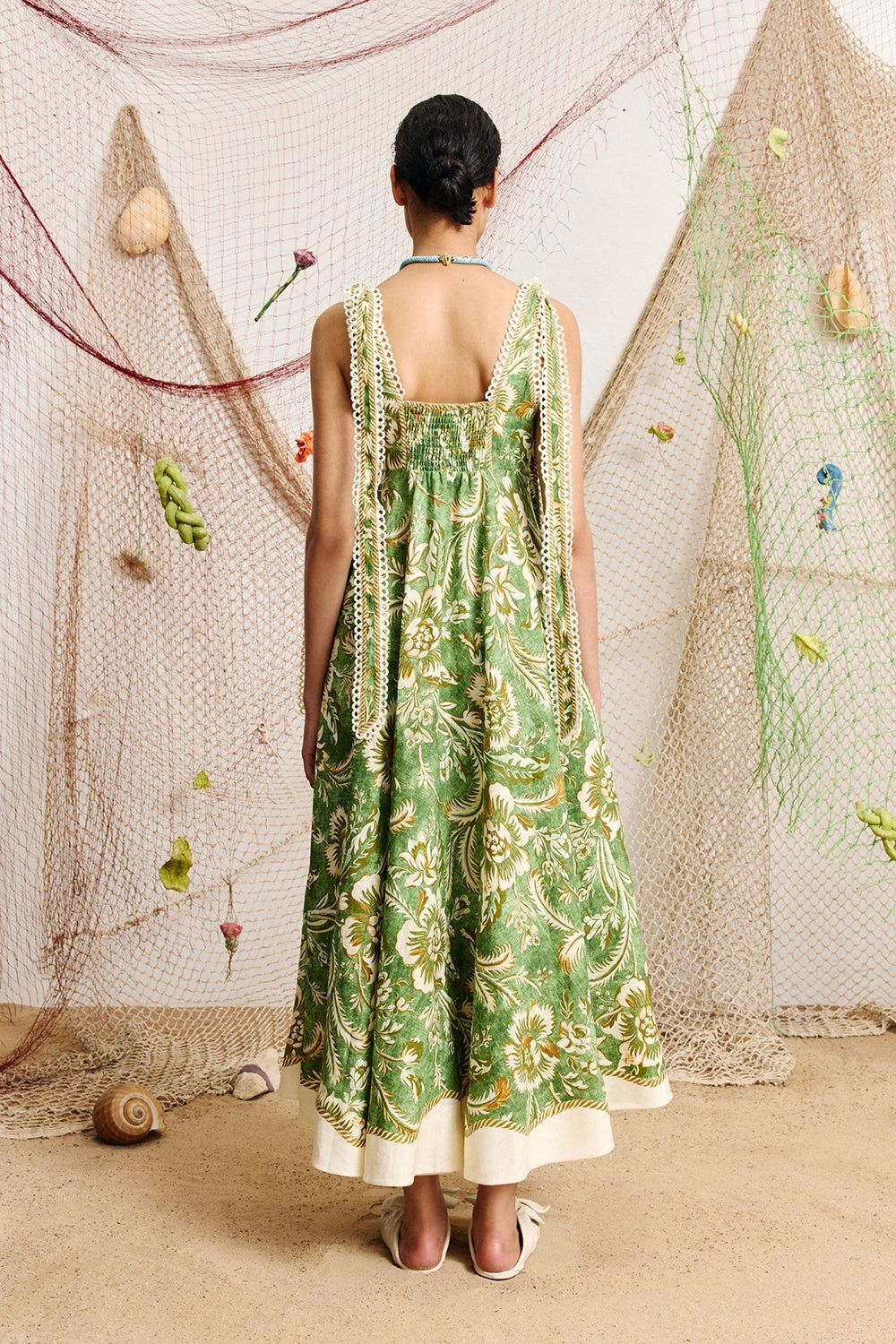 ALÉMAIS | ALESSIA BALLET SUNDRESS