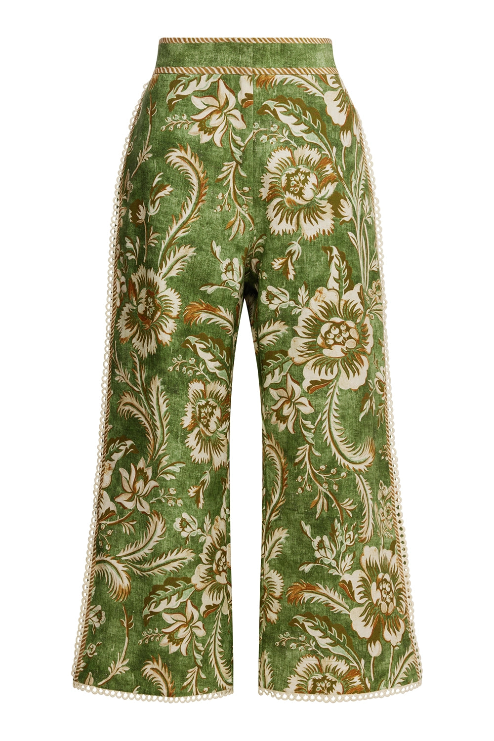 ALÉMAIS | ALESSIA CROPPED PANT