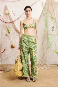 ALÉMAIS | ALESSIA CROPPED PANT
