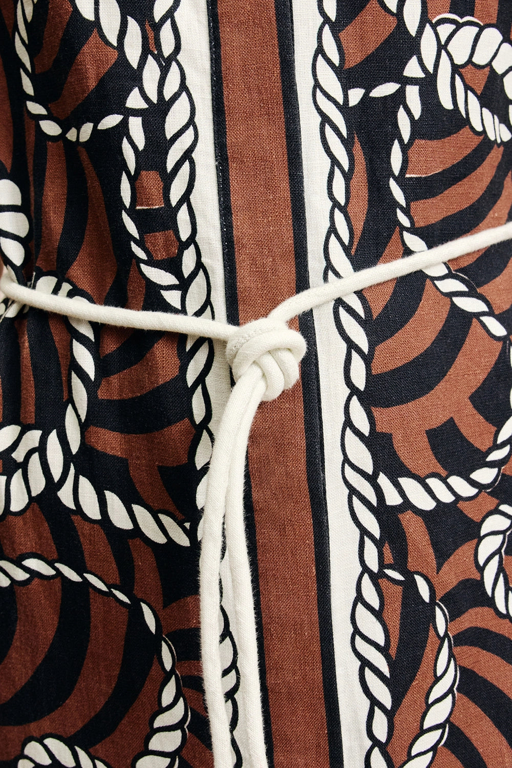 ALÉMAIS | SAIL SHIRTDRESS