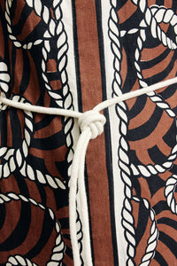 ALÉMAIS | SAIL SHIRTDRESS