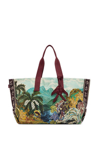 ALÉMAIS | LUCENA BEACH TOTE