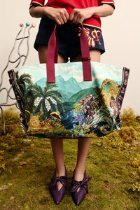 ALÉMAIS | LUCENA BEACH TOTE