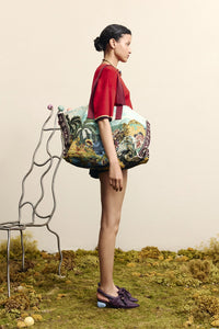 ALÉMAIS | LUCENA BEACH TOTE