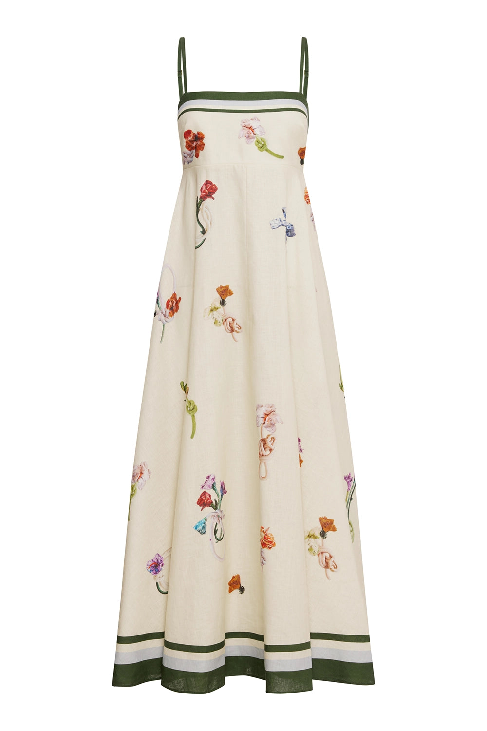 ALÉMAIS | FLORERO SUNDRESS
