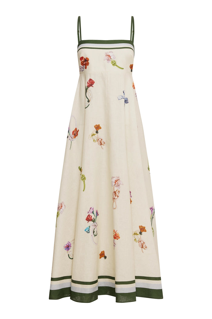 ALÉMAIS | FLORERO SUNDRESS