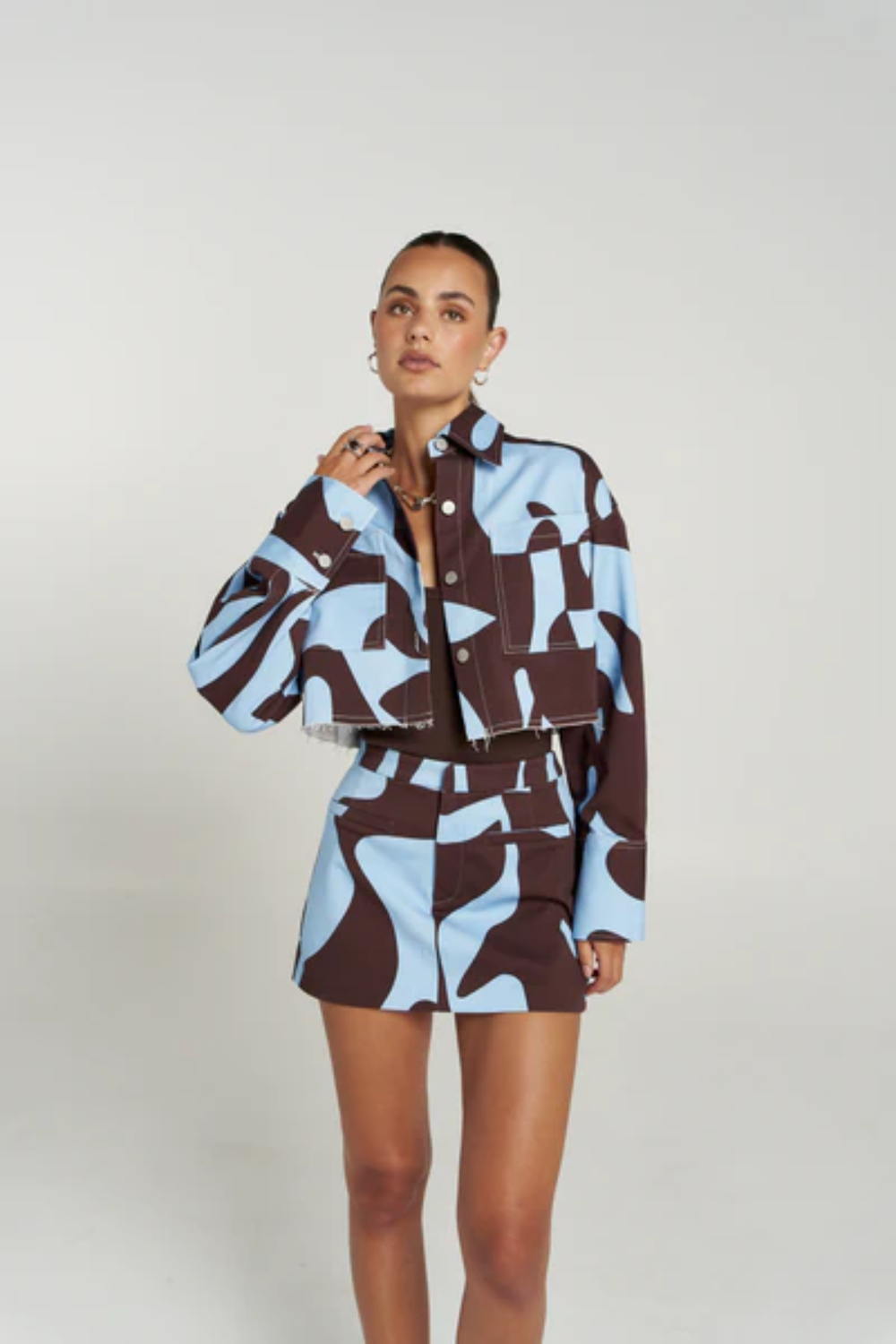 Summi Summi | Skort - Mirage