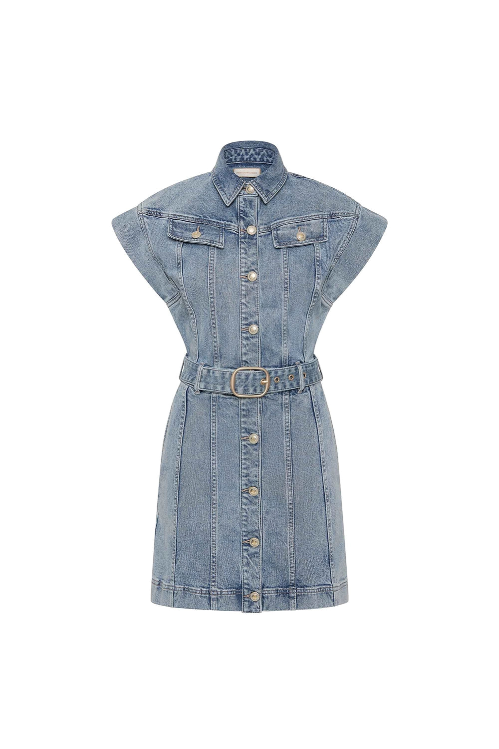 REBECCA VALLANCE | ADIAN MINI DRESS