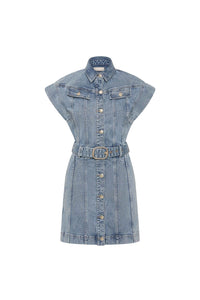 REBECCA VALLANCE | ADIAN MINI DRESS