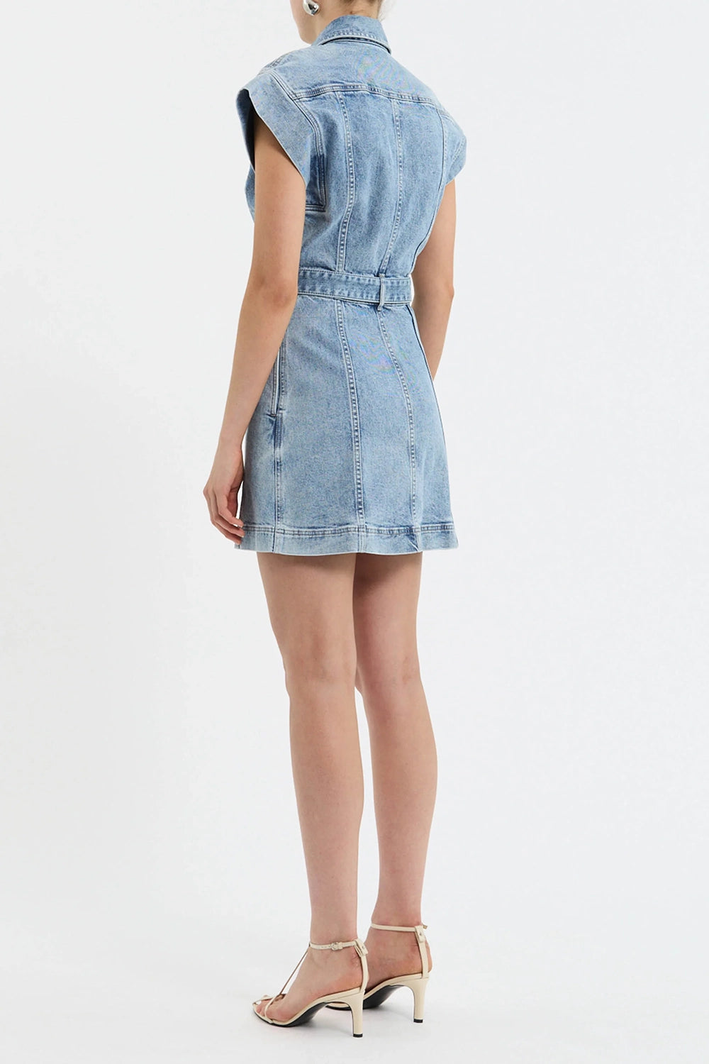 REBECCA VALLANCE | ADIAN MINI DRESS