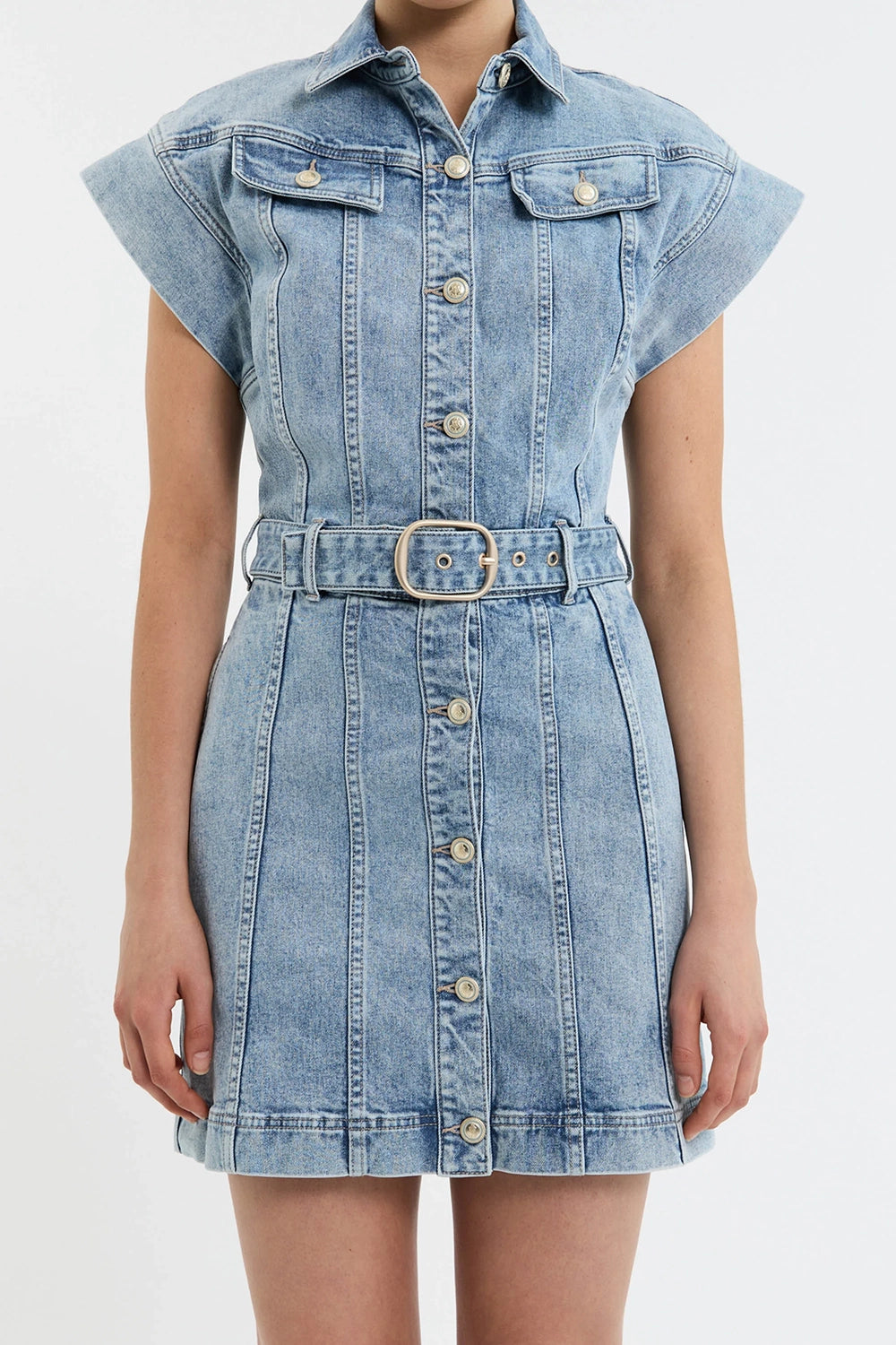 REBECCA VALLANCE | ADIAN MINI DRESS