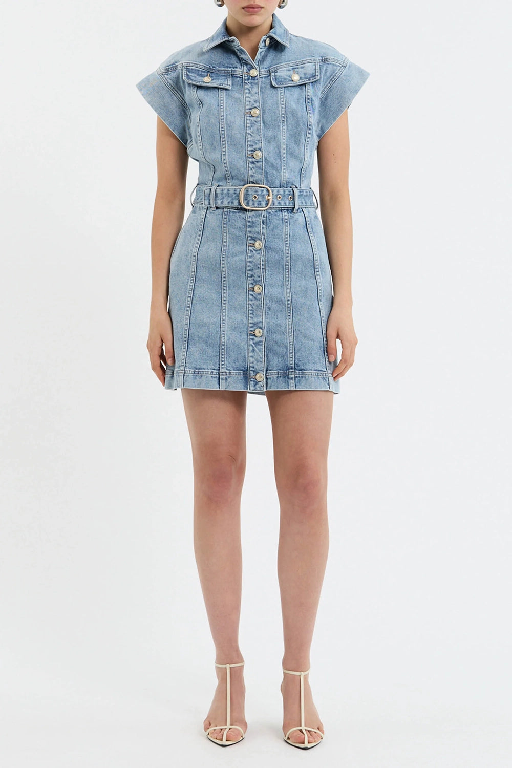 REBECCA VALLANCE | ADIAN MINI DRESS