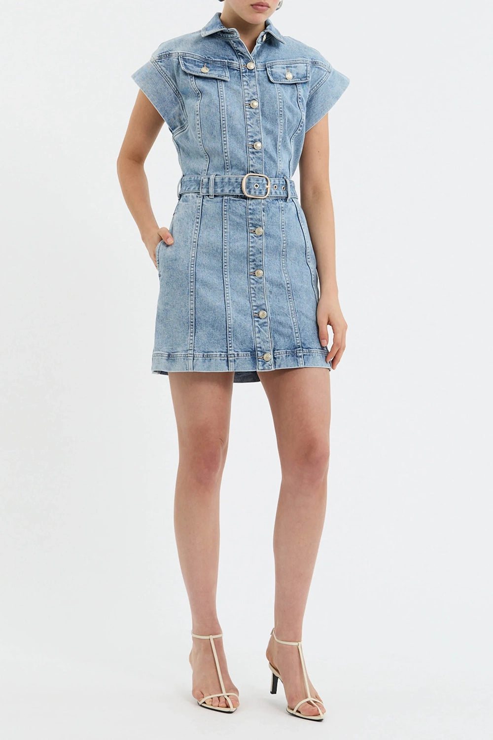 REBECCA VALLANCE | ADIAN MINI DRESS