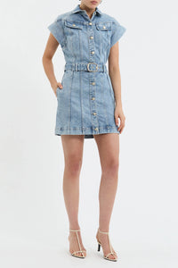 REBECCA VALLANCE | ADIAN MINI DRESS