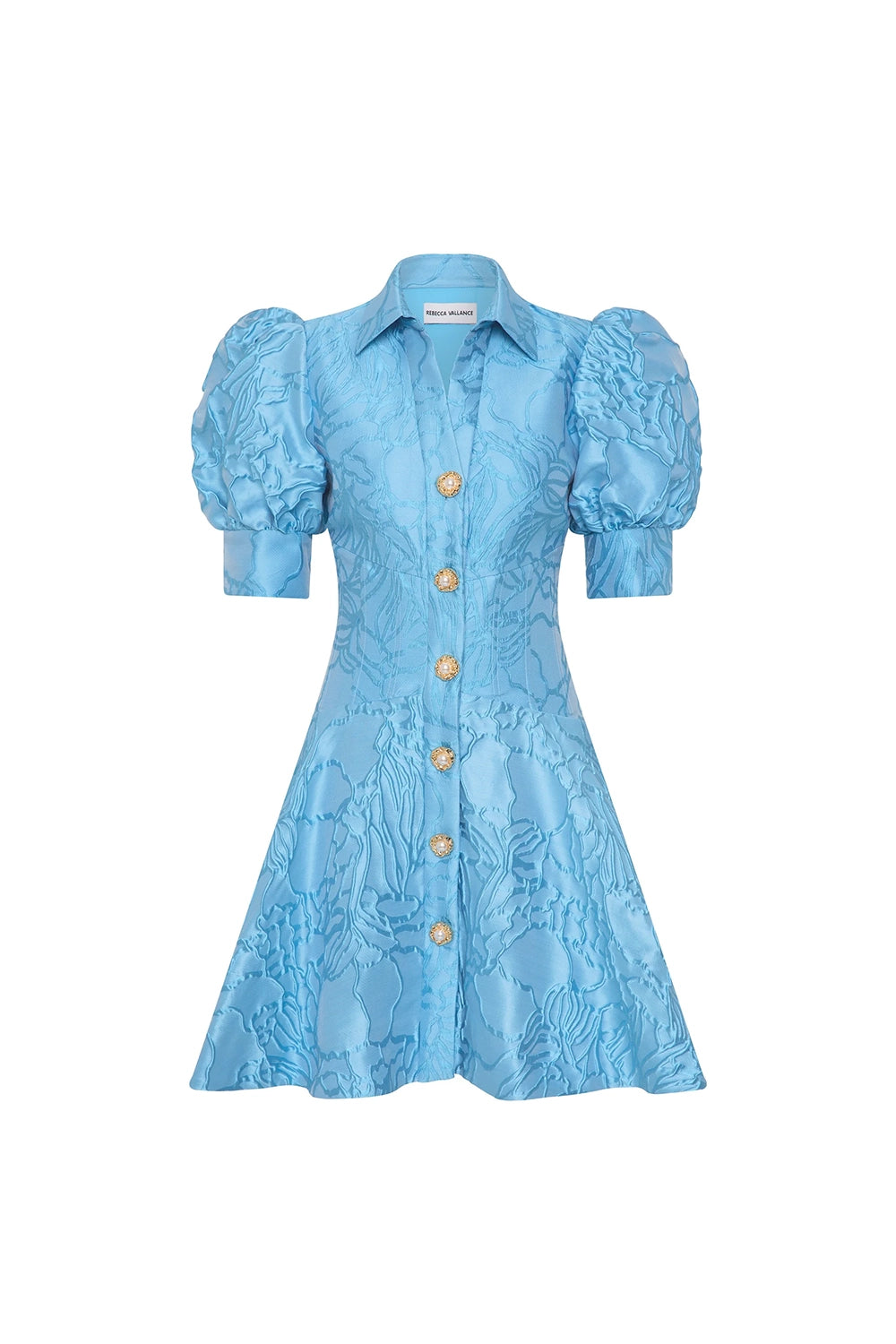 REBECCA VALLANCE | AEGIR MINI - BLUE