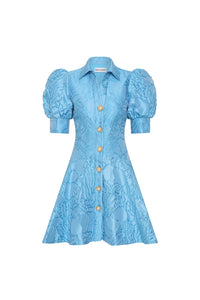 REBECCA VALLANCE | AEGIR MINI - BLUE