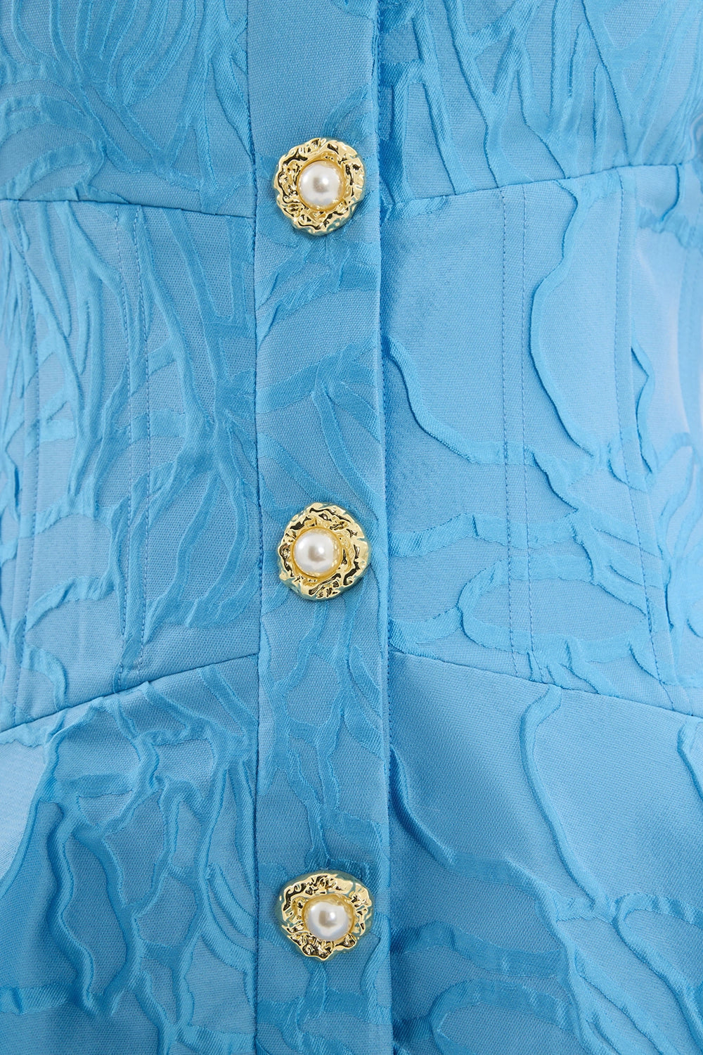 REBECCA VALLANCE | AEGIR MINI - BLUE