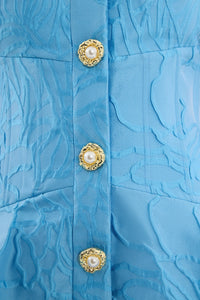 REBECCA VALLANCE | AEGIR MINI - BLUE