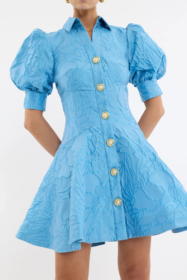 REBECCA VALLANCE | AEGIR MINI - BLUE