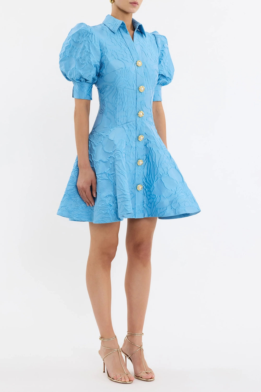 REBECCA VALLANCE | AEGIR MINI - BLUE