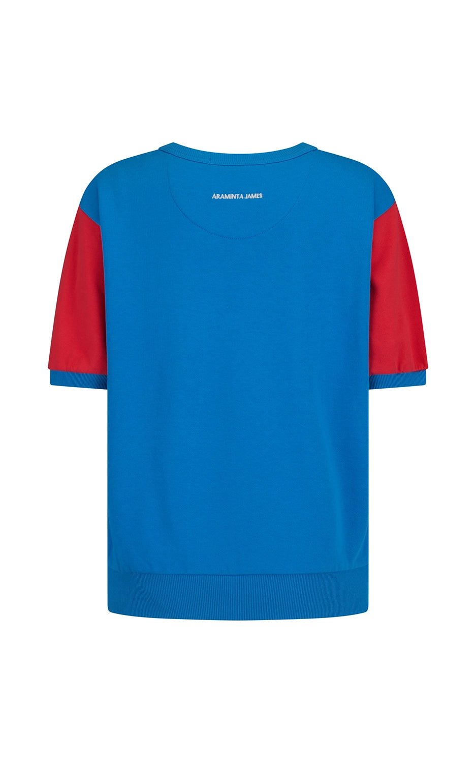 Araminta James | Vacation Top - French Blue