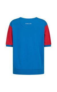 Araminta James | Vacation Top - French Blue