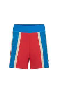 Araminta James | Palma Short - Lobster Red