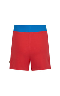 Araminta James | Palma Short - Lobster Red