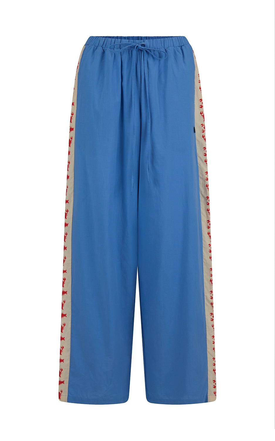 Araminta James | Lobster Pant - French Blue
