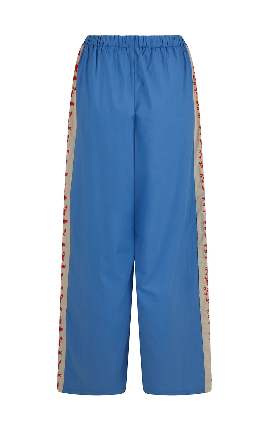 Araminta James | Lobster Pant - French Blue