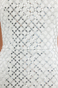 REBECCA VALLANCE | ALIX MINI - IVORY