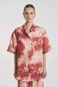 SUMMI SUMMI | BIG  SHIRT - ALOHA
