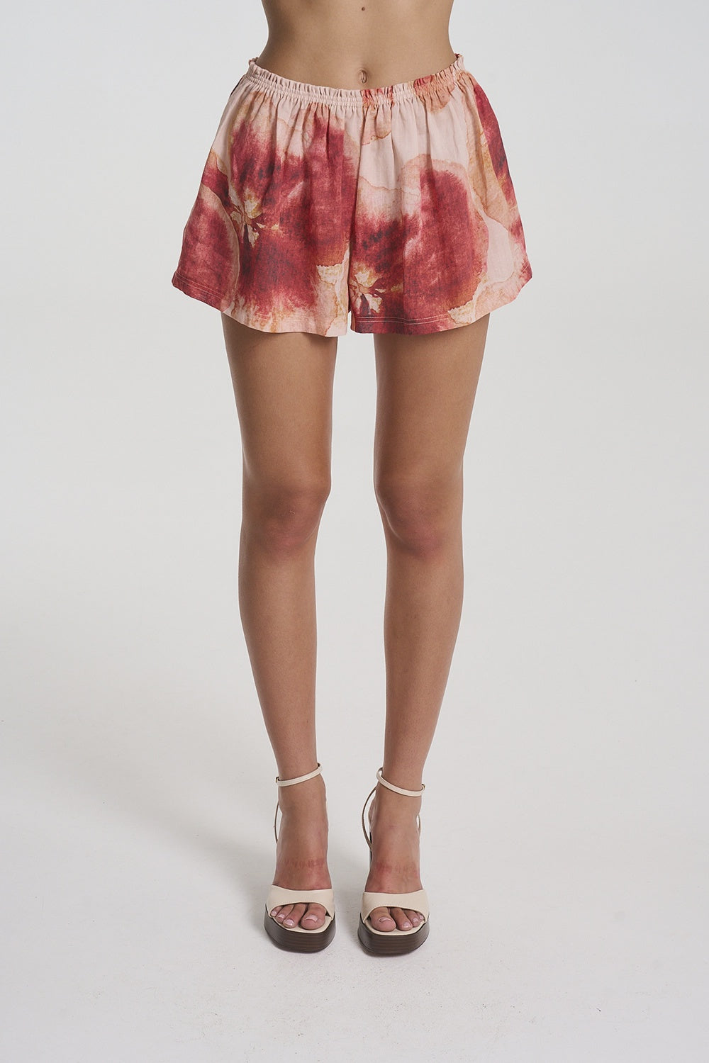 SUMMI SUMMI | RELAXED SHORT - ALOHA