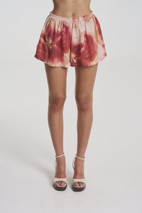 SUMMI SUMMI | RELAXED SHORT - ALOHA