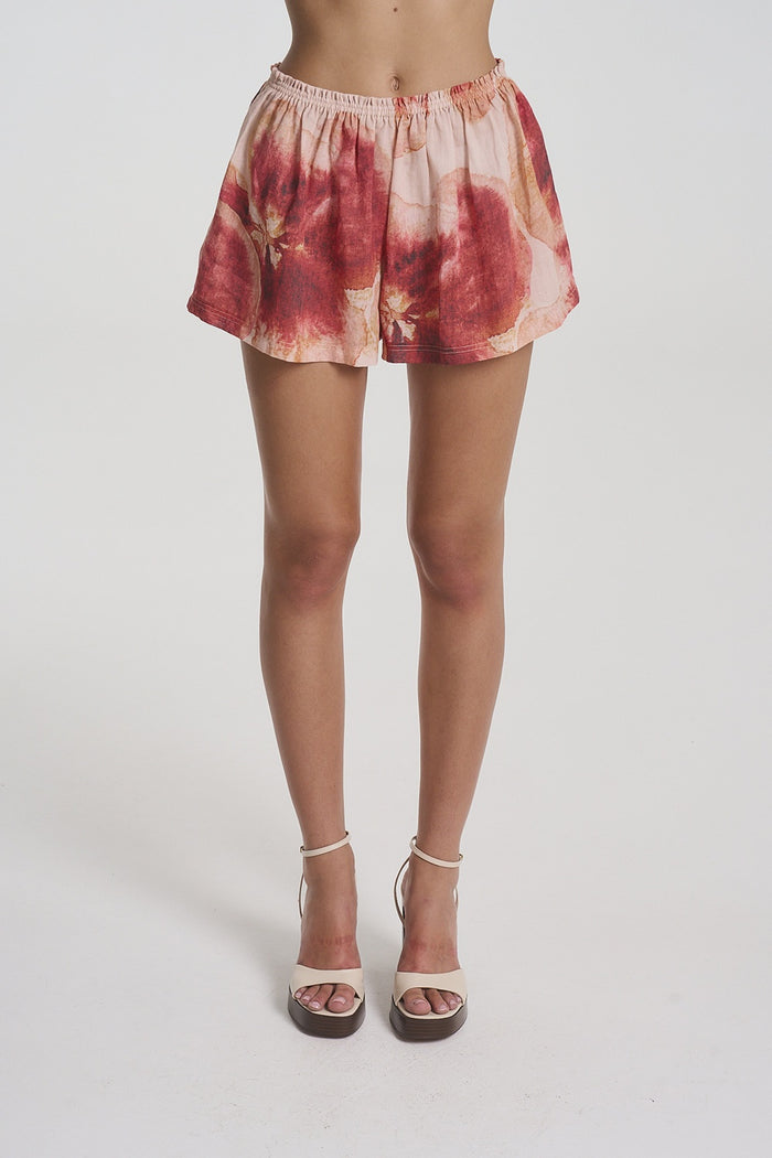 SUMMI SUMMI | RELAXED SHORT - ALOHA