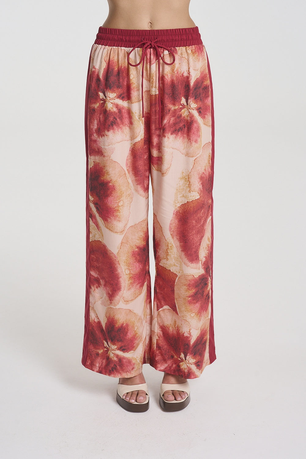 SUMMI SUMMI | WIDE LEG PANT - ALOHA