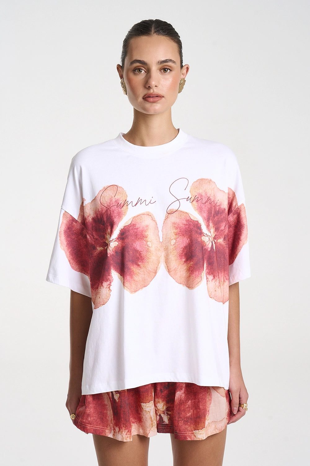 SUMMI SUMMI | ALOHA TEE - ALOHA