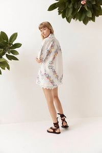 Kinga Csilla | Aniko Vera Mini Skirt