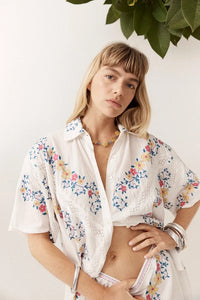 Kinga Csilla | Aniko Briar Shirt