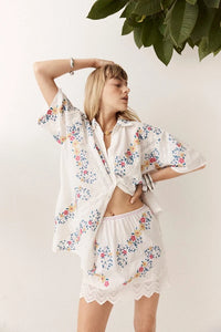 Kinga Csilla | Aniko Briar Shirt