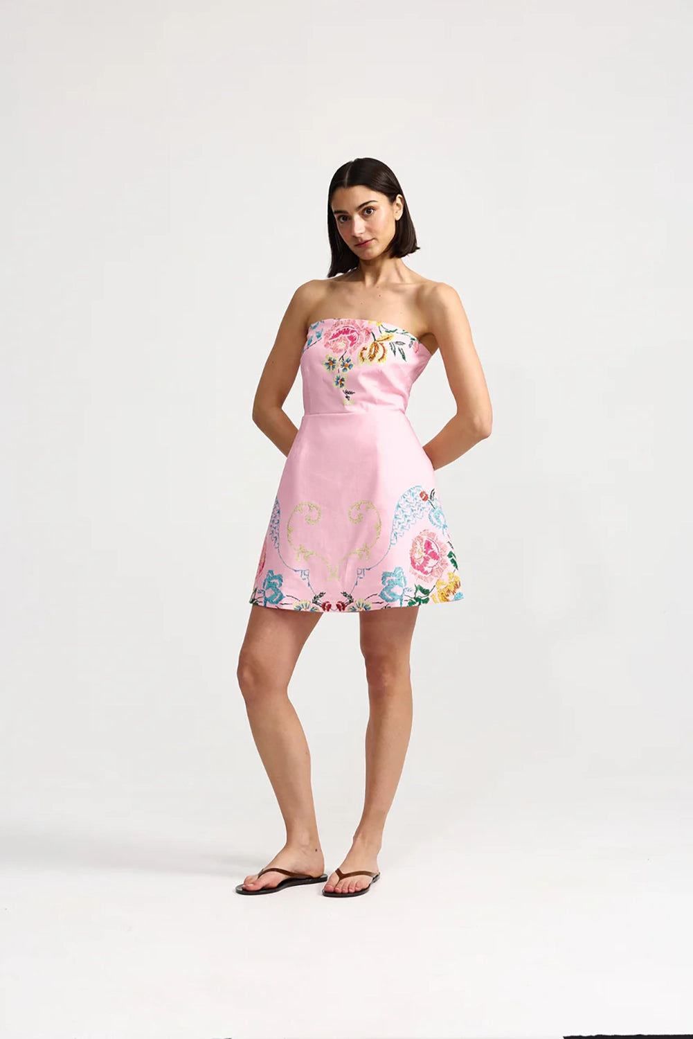 Aston Studio | Beatrix Dress - Fairy Bouquet
