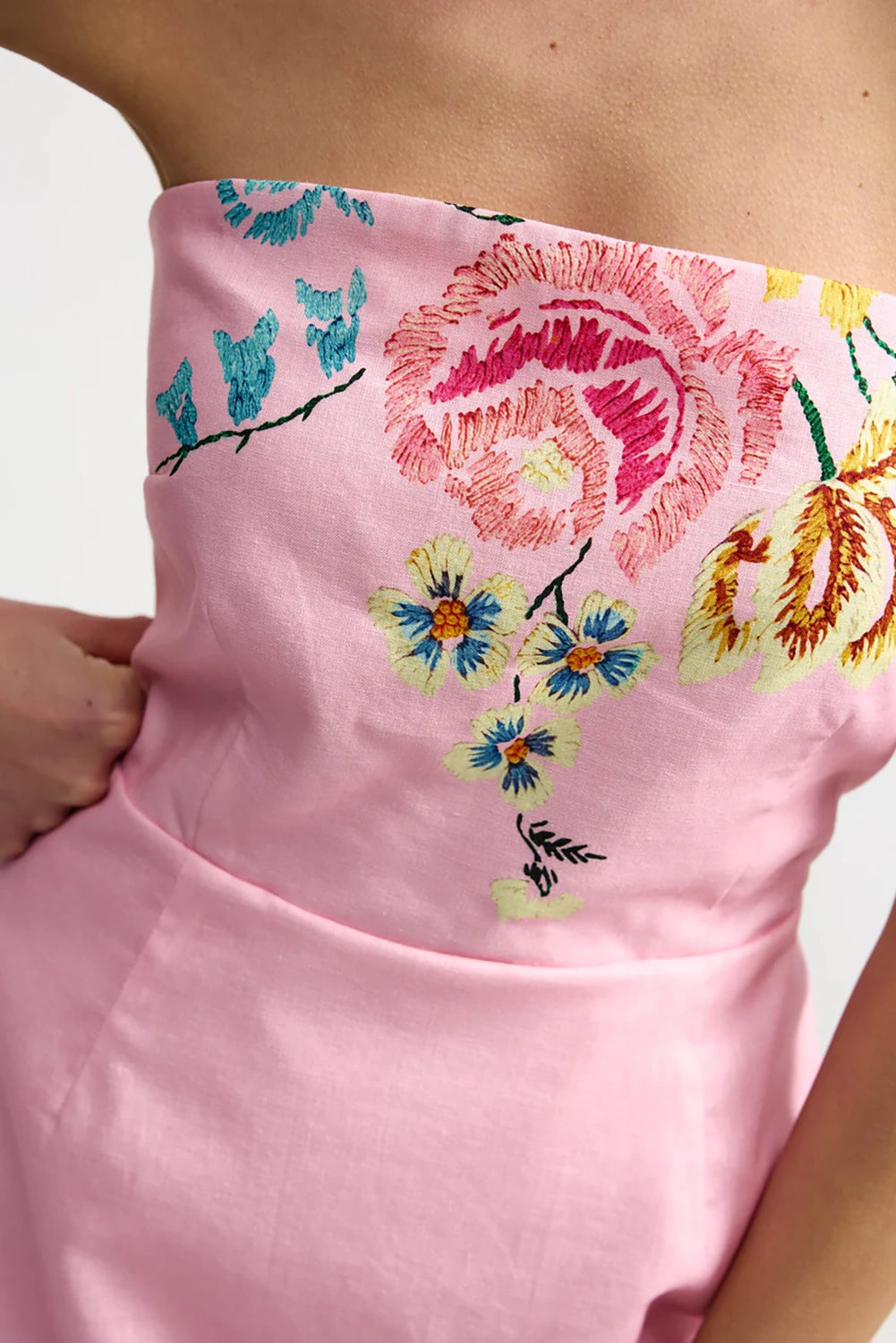 Aston Studio | Beatrix Dress - Fairy Bouquet