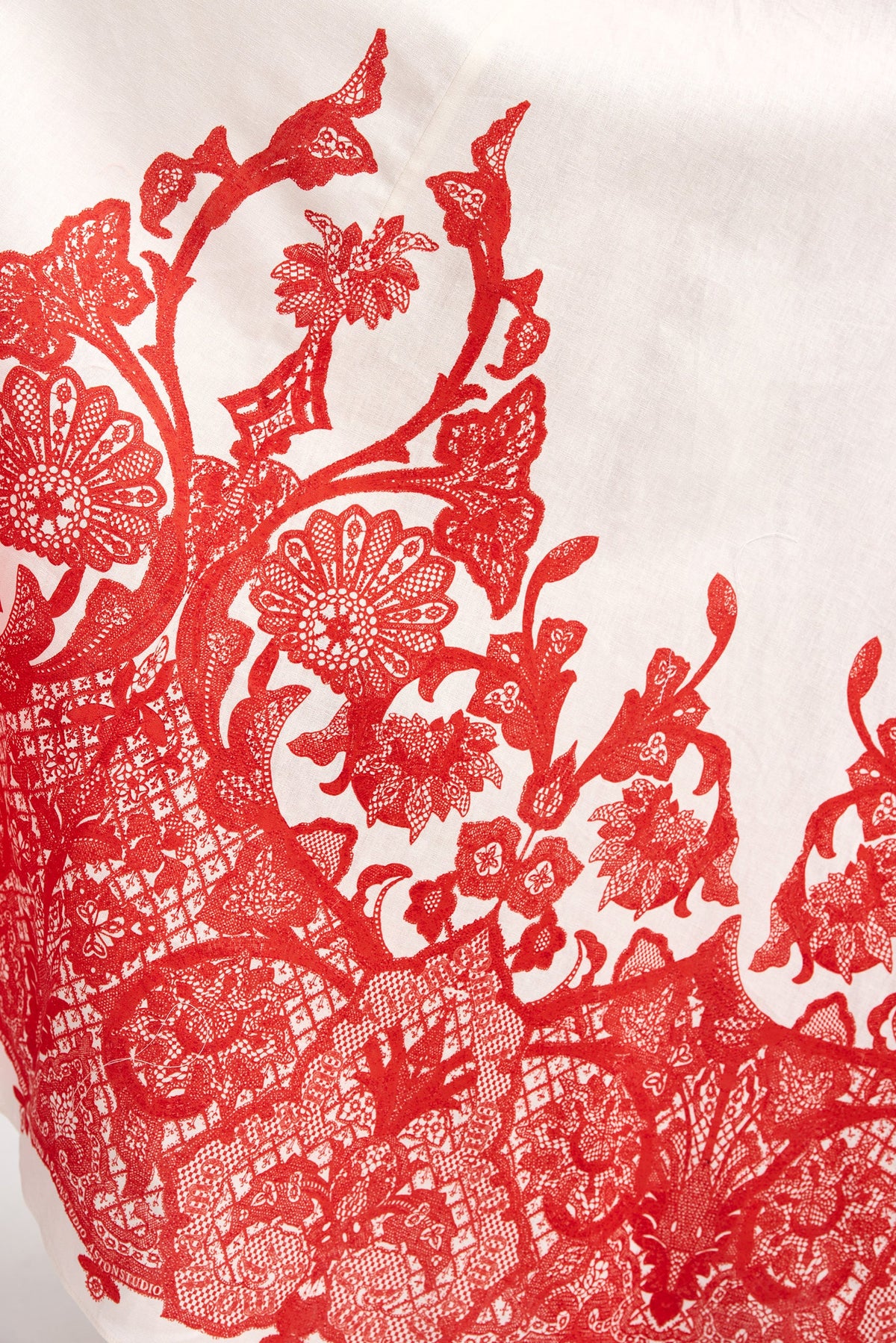 Aston Studio | Rue Dress - Ruby Antique